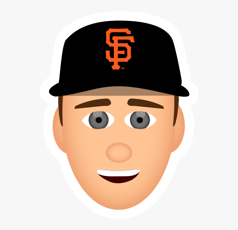 San Francisco Giants , Free Transparent Clipart - ClipartKey