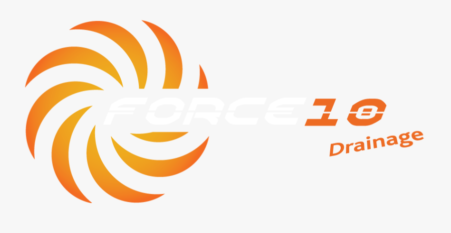 Force 10 Drainage Icon Clipart , Png Download, Transparent Clipart