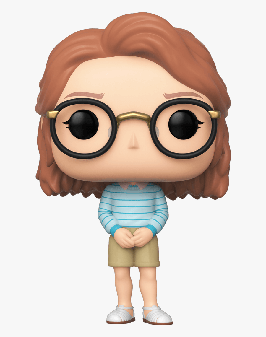 Black Mirror Yorkie Pop Vinyl Figure - Funko Pop Black Mirror, Transparent Clipart