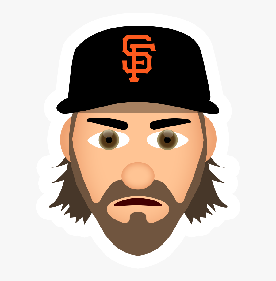 San Francisco Giants, Transparent Clipart