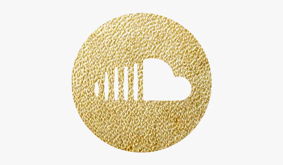 Soundcloud - Circle, Transparent Clipart