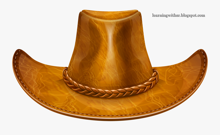 Cowboy Hat Clipart Transparent Background, Transparent Clipart