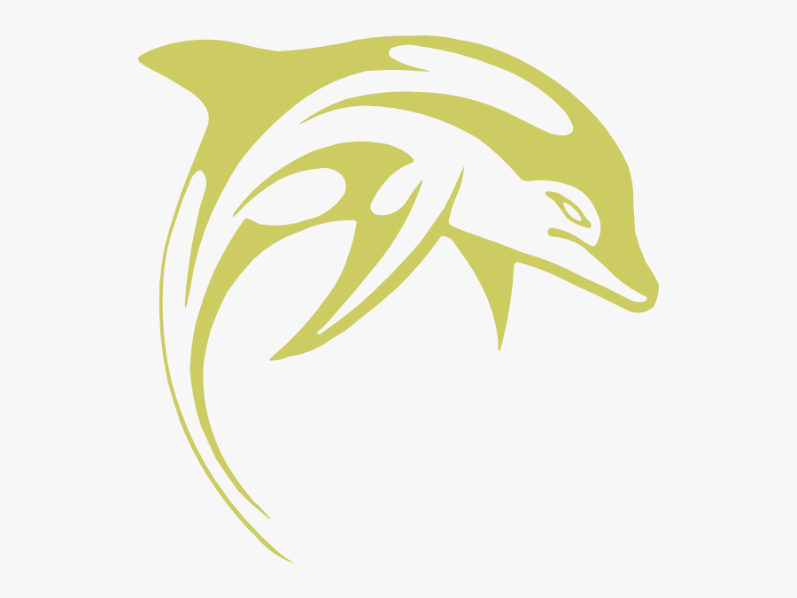 Battery Creek High School Dolphins, Transparent Clipart