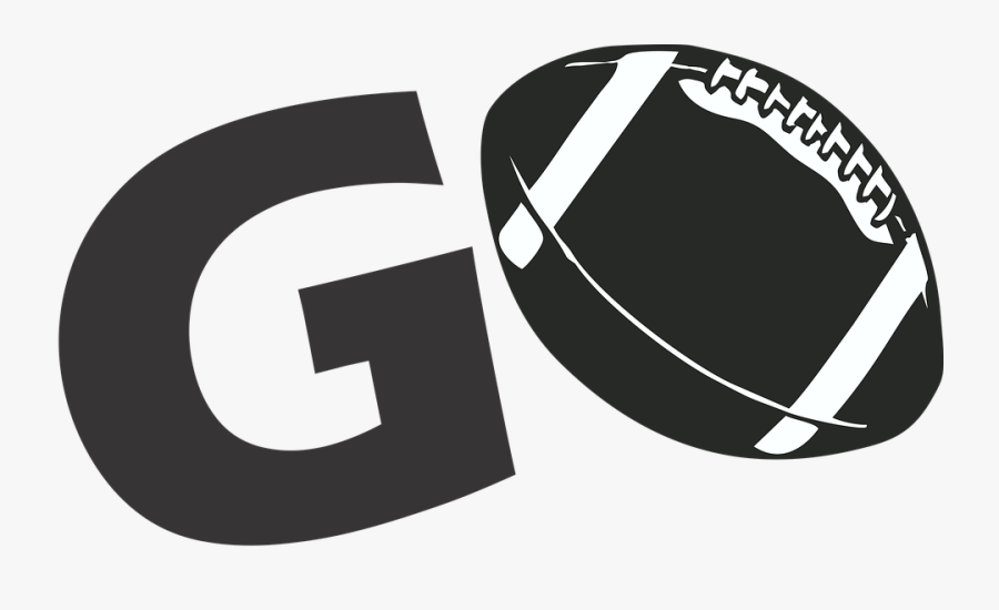 Collection Of Go Buy - Go With Football Clipart, Transparent Clipart