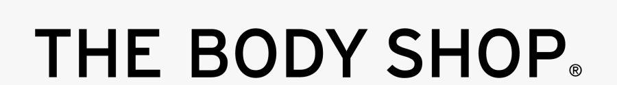 Logo The Body Shop, Transparent Clipart