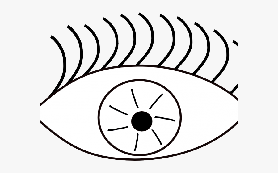 Cover Clipart Eyes Clipart - Sense Of Sight Clipart, Transparent Clipart
