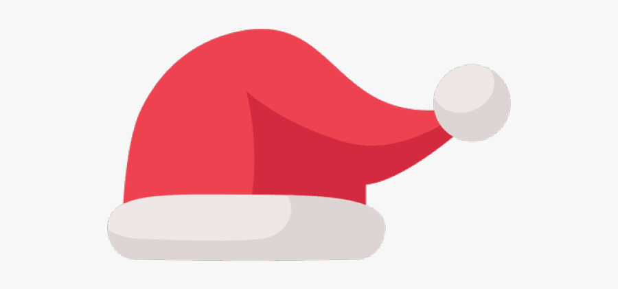 Santa Claus Clipart Transparent Background - Santa Claus Hat Icon, Transparent Clipart