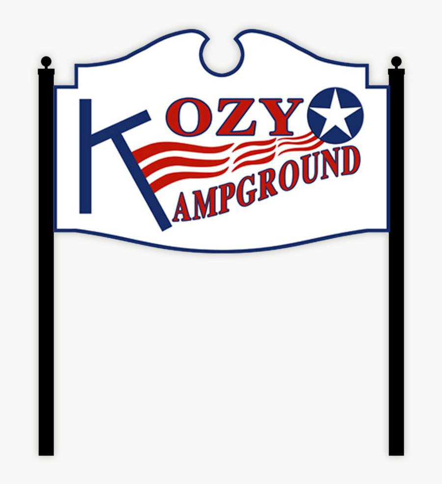 Rv Signs, Transparent Clipart