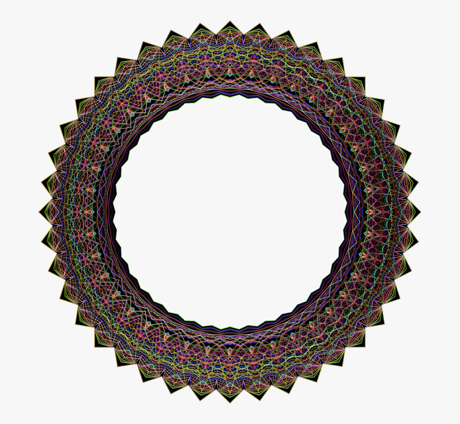 Circle,idea,bicycle - Mountainbike Wheel, Transparent Clipart