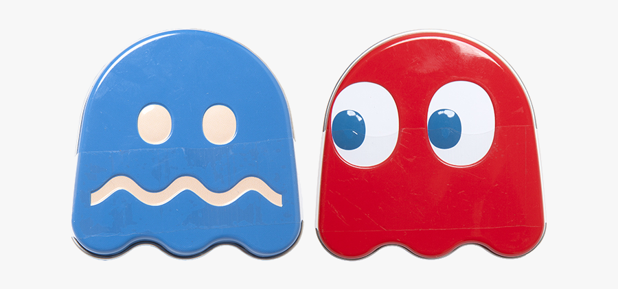Pacman Ghost Pac Clipart X Transparent Png - Pac Man Ghost, Transparent Clipart