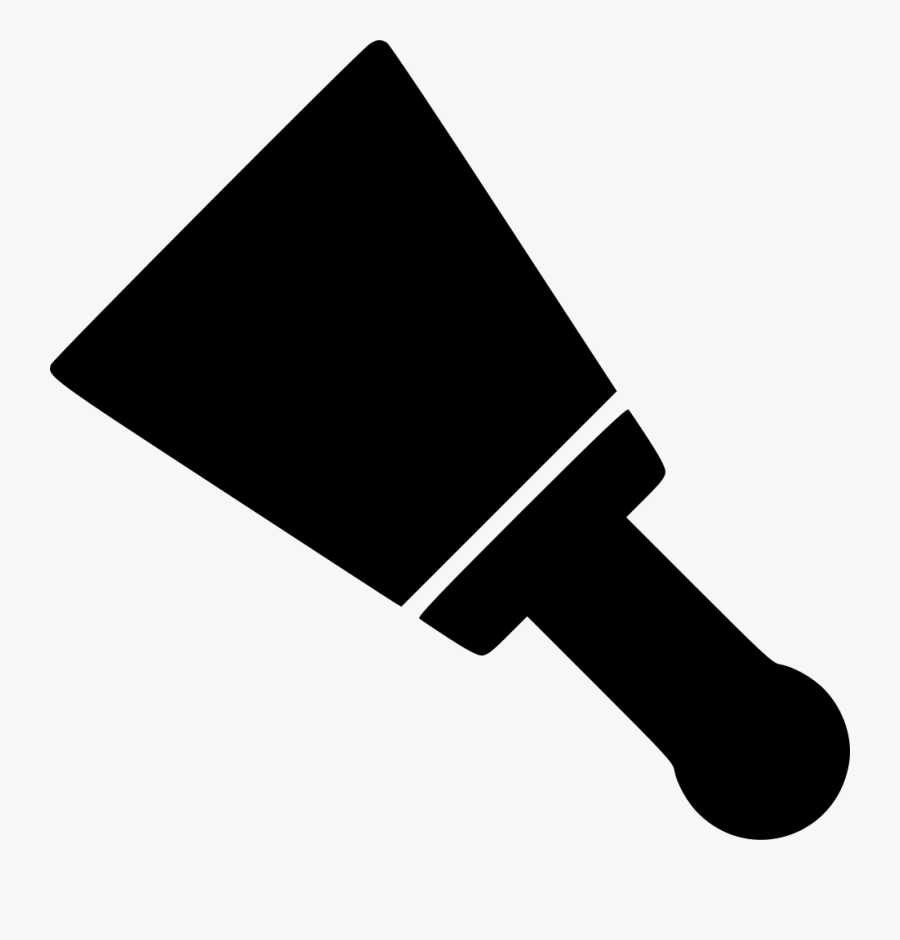 Putty Knife - Putty Knife Clipart Png, Transparent Clipart