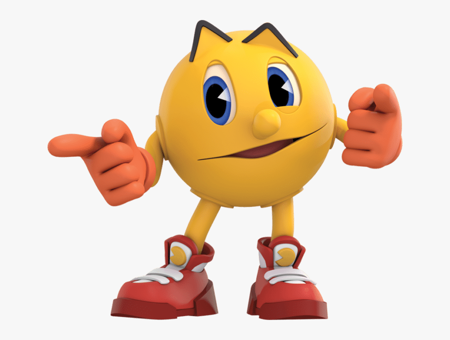 Pacman Pacwoman Drug Binge Ghosties Power Pellets Sasha - Pac Man Ghostly Adventures Pac Man, Transparent Clipart