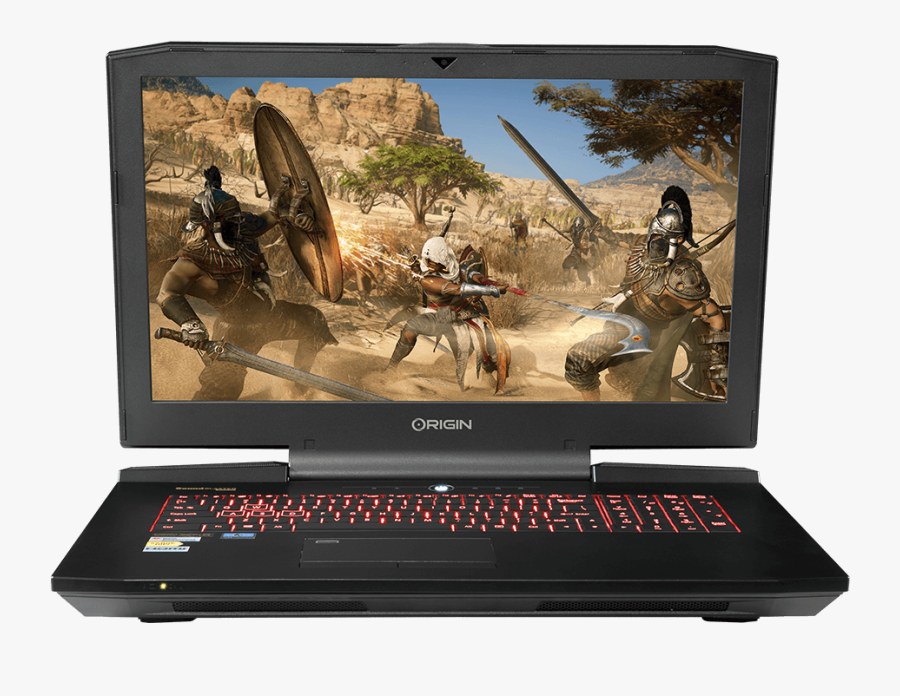 Nirvana Transparent Laptop - Assassin Creed Origins Enemies, Transparent Clipart