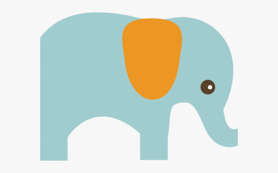 Free Elephant Clipart, Transparent Clipart