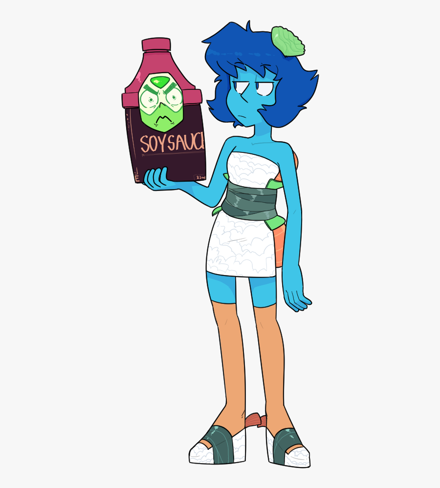 Soysauo Clothing Vertebrate Fictional Character Product - Peridot, Transparent Clipart