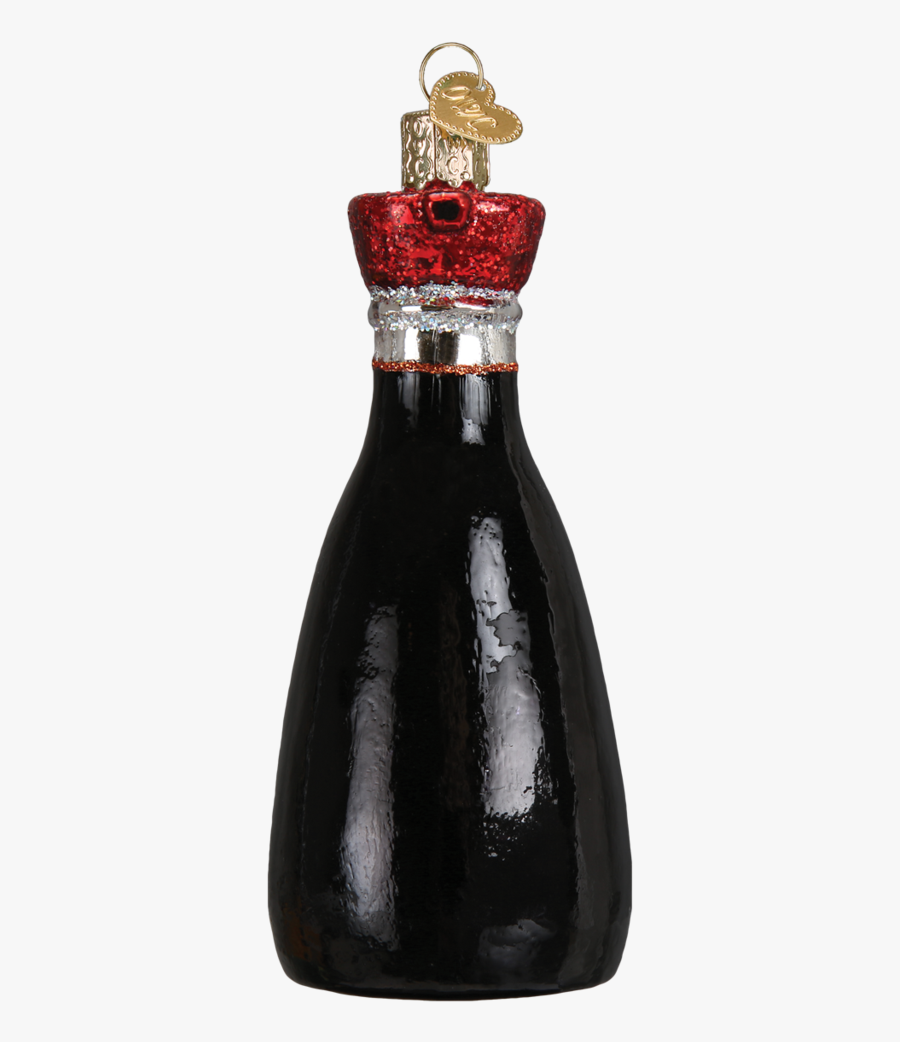 Glass Bottle, Transparent Clipart