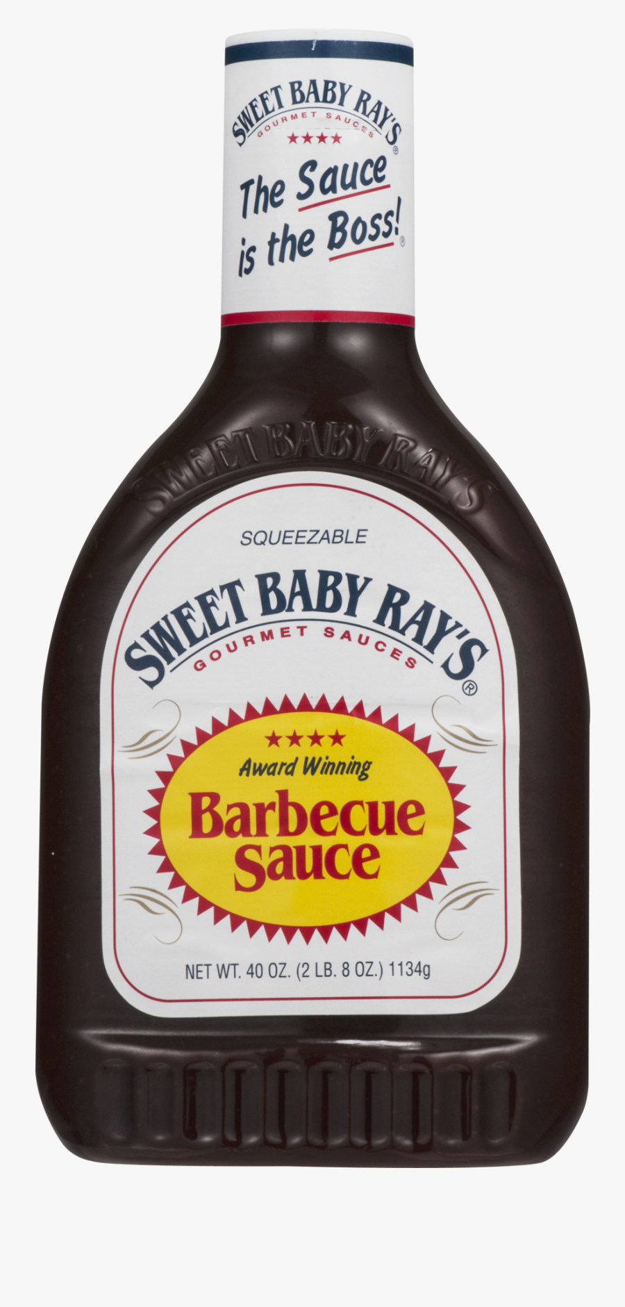 Bbq Sauce Png - Sweet Baby Rays, Transparent Clipart