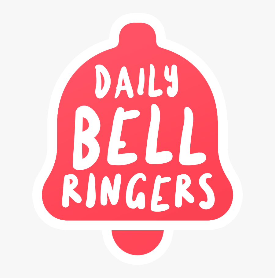 Bell Ringer Clipart, Transparent Clipart