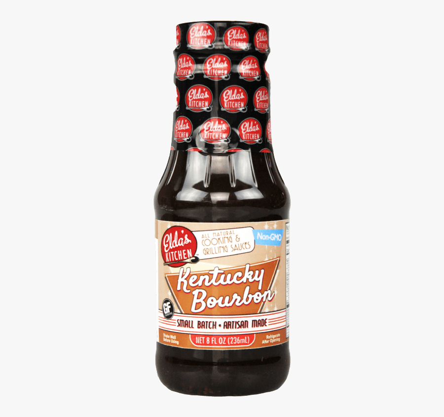 Kentucky Bourbon - Bottle, Transparent Clipart