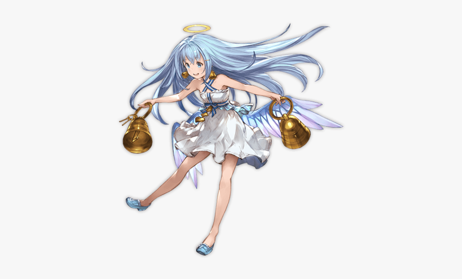 Download Fantasy Angel Png Transparent Image For Designing - Bell Ring Angel Shadowverse, Transparent Clipart