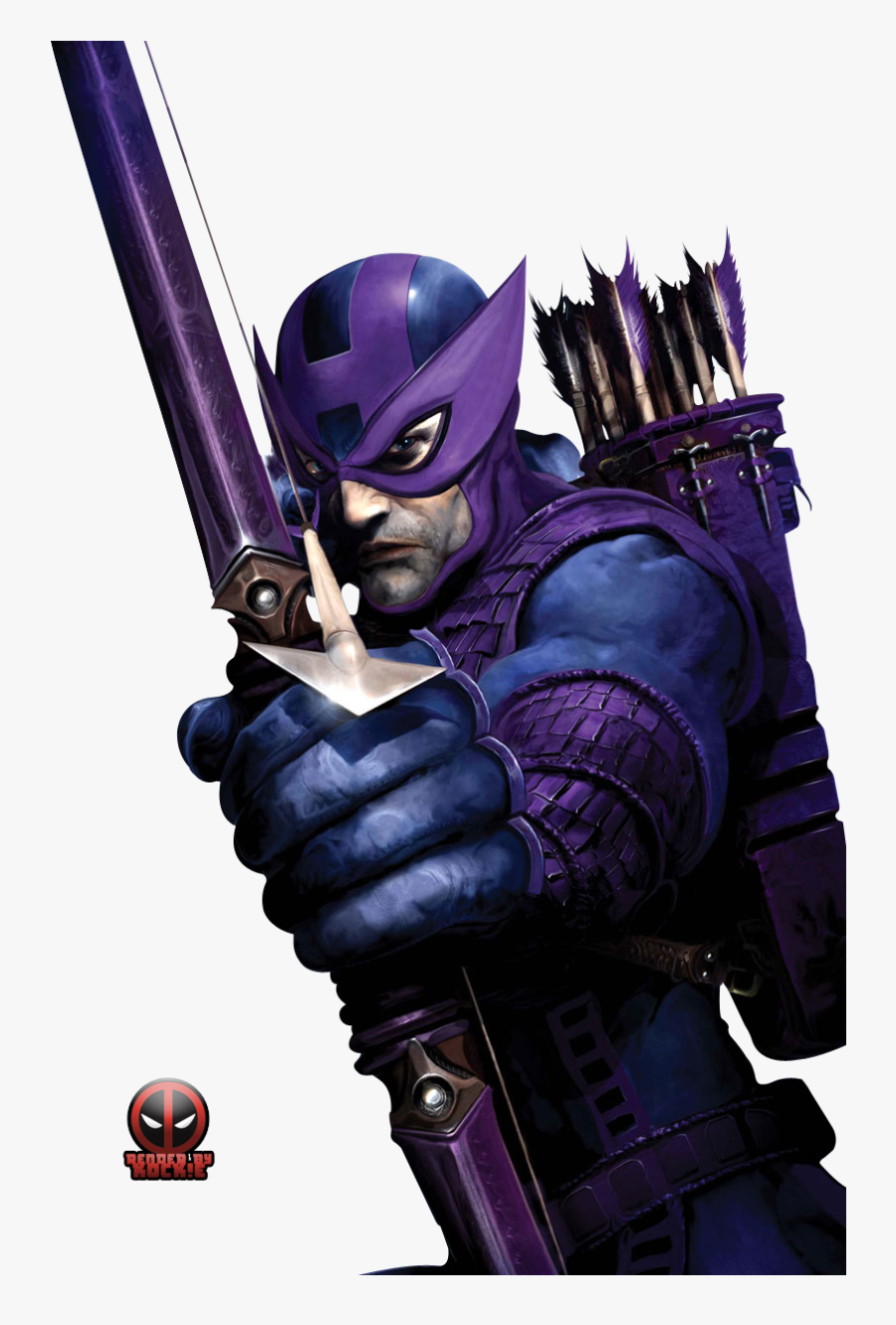 Png Clipart Hawkeye - Hawkeye Comics Jeremy Renner, Transparent Clipart
