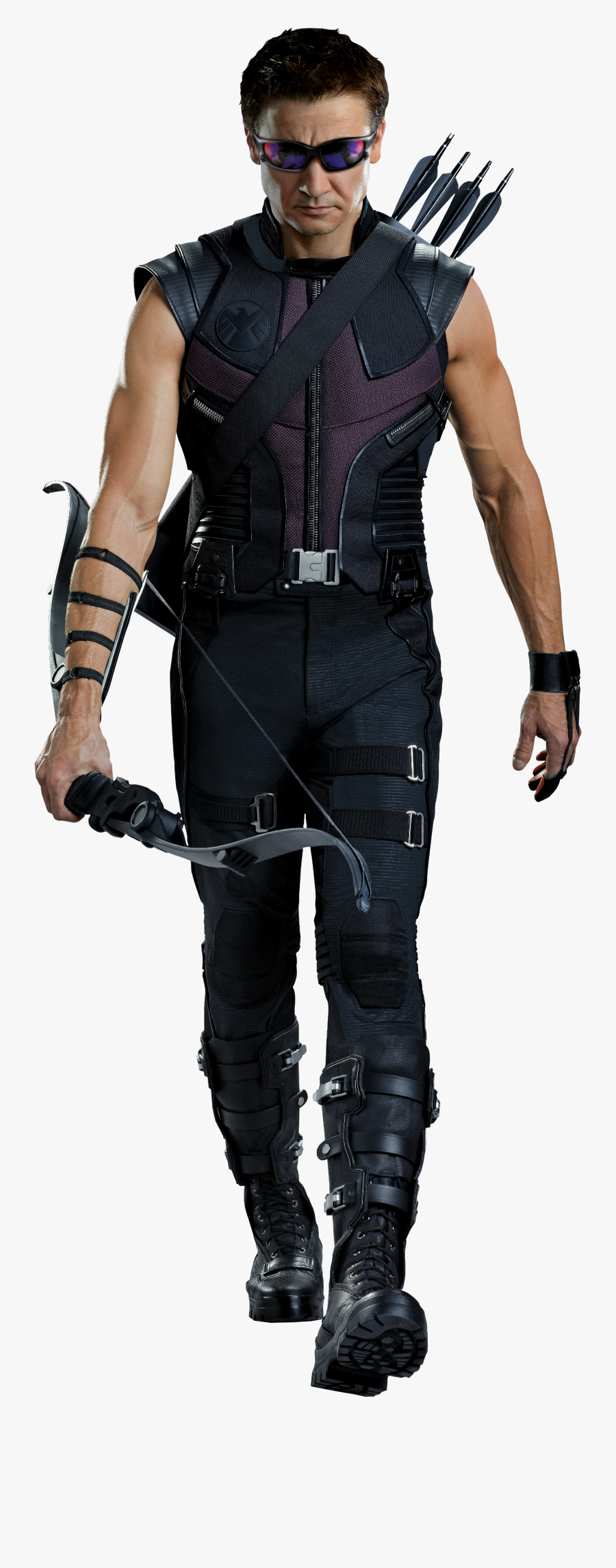 Hawkeye - Hawkeye Png, Transparent Clipart
