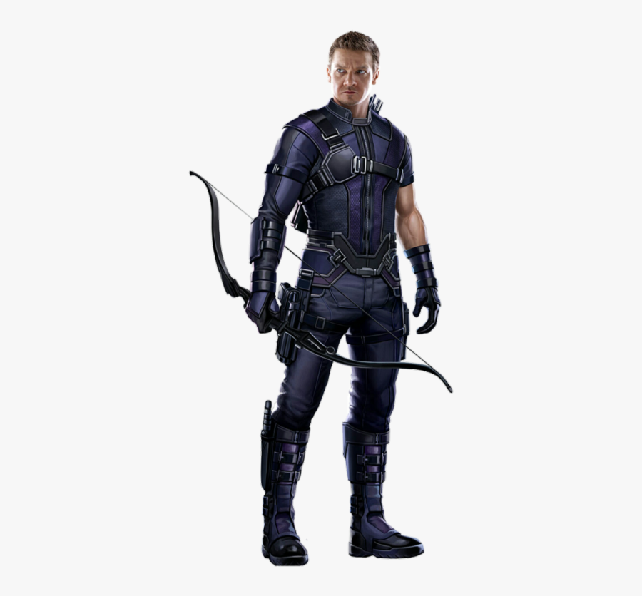 Hawkeye Transparent Png"
								 Title= - Captain America Civil War Hawkeye Png, Transparent Clipart