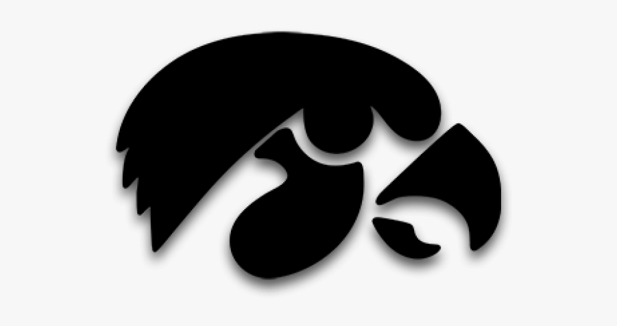 Hawkeye Clipart Transparent - Hawkeye Logo Transparent Background, Transparent Clipart