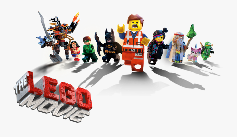 Lego Movie Png Transparent - Lego Movie Png, Transparent Clipart