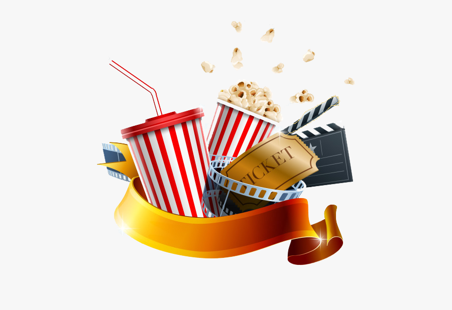 Cinema Transparent - Cinema Png, Transparent Clipart