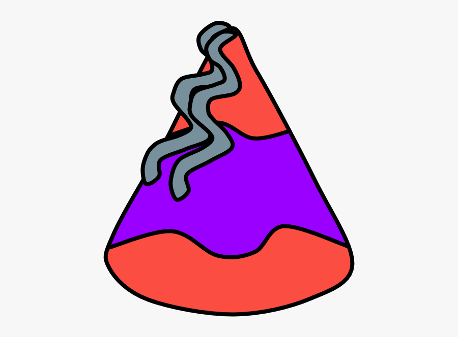 Streamers Clipart Purple, Transparent Clipart