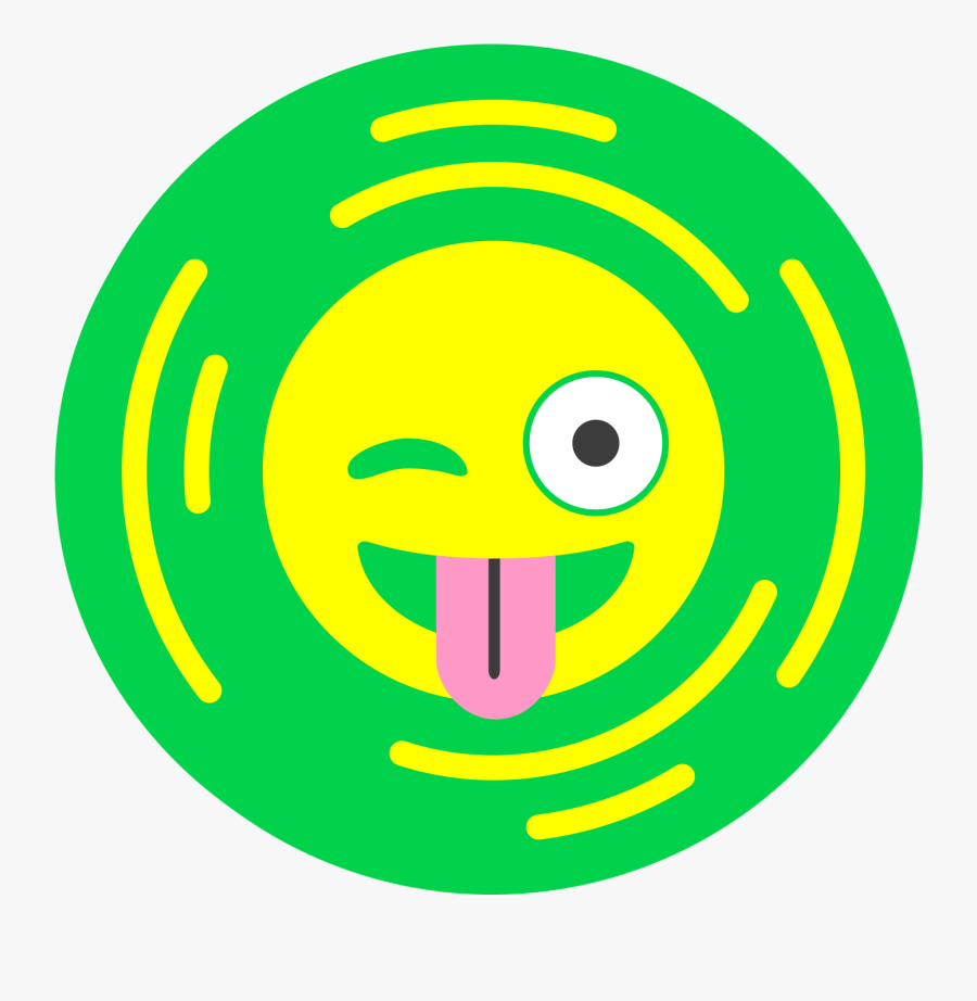 Emoji - Emoji Logo, Transparent Clipart