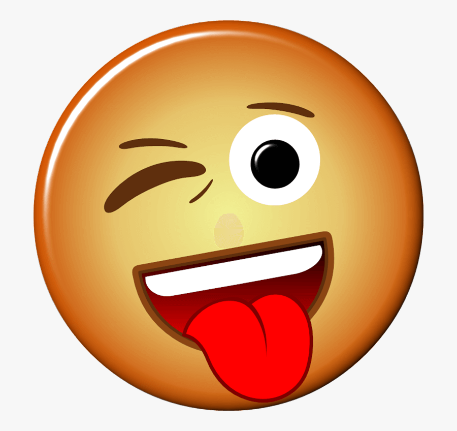 Smiley, Transparent Clipart
