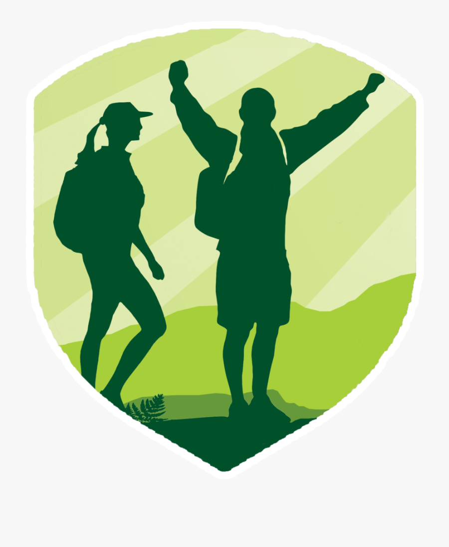 Garden Route Walking Festival - Illustration, Transparent Clipart