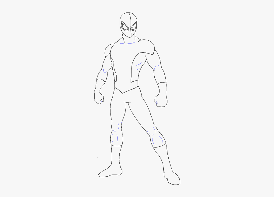 How To Draw Easy - Figure Drawing, Transparent Clipart