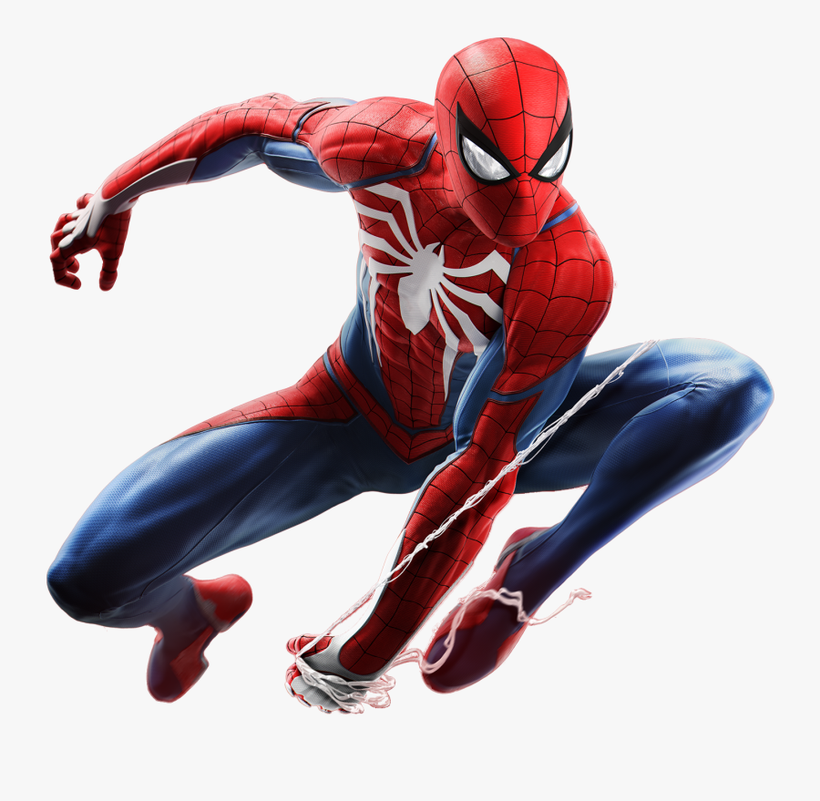 Spider Man Webs Png Spider Man - Marvel Spiderman Png, Transparent Clipart
