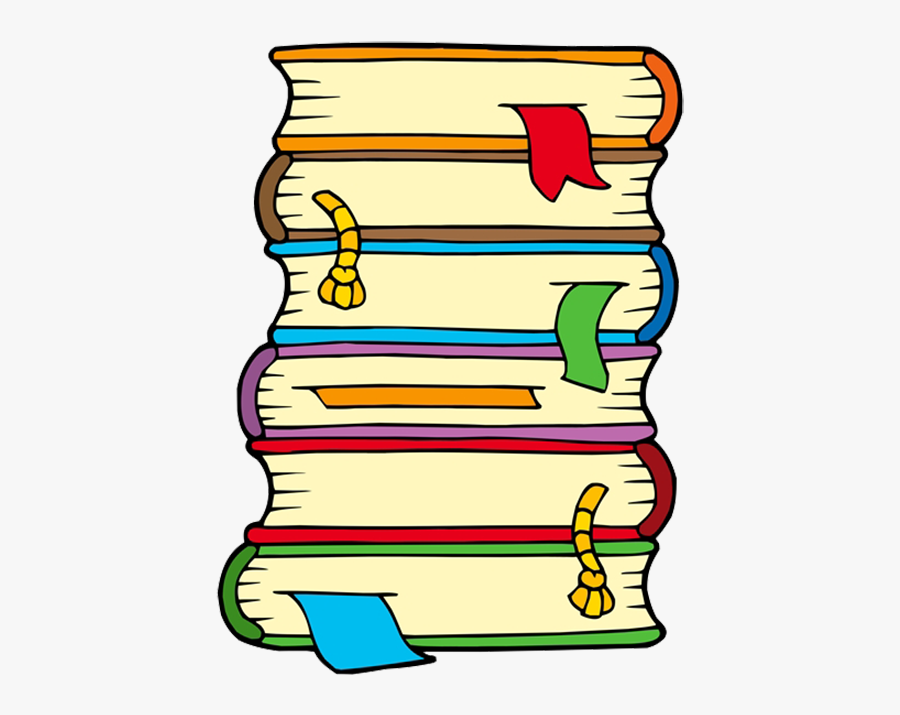 Drawing Books Cartoon - Book Clipart, Transparent Clipart