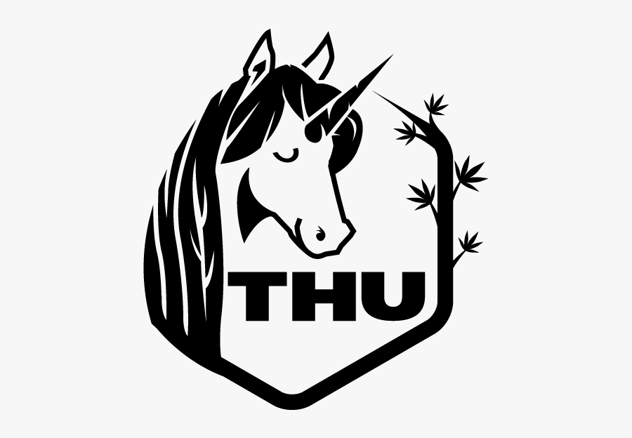 1553201815876 Thu Final Black Transparent, Transparent Clipart