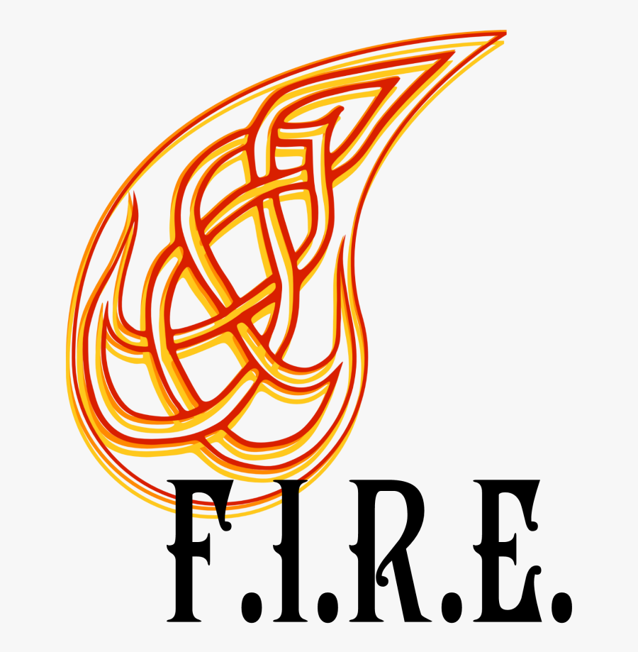Celtic Knot Flame Line Drawing , Free Transparent Clipart ClipartKey
