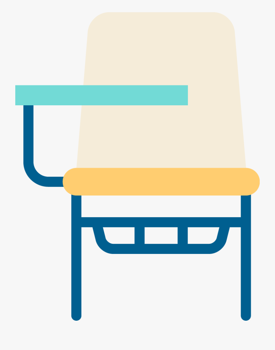 Education , Transparent Cartoons - Chair, Transparent Clipart
