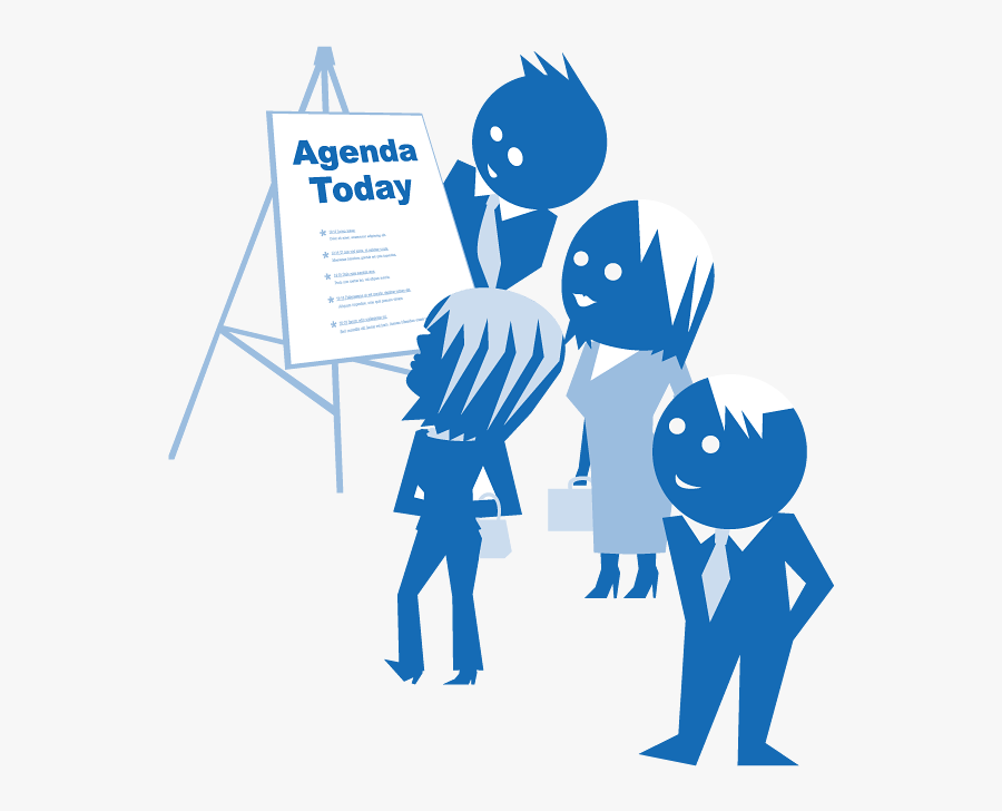 Consulted Clipart Executive Board - Propuesta Plan De Negocio, Transparent Clipart