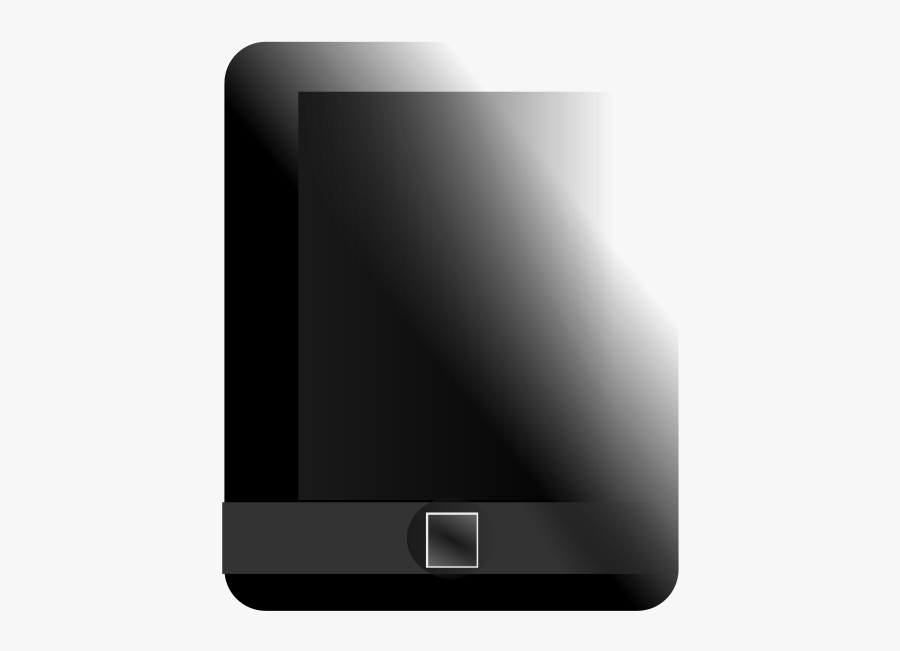 I Pad - Led-backlit Lcd Display, Transparent Clipart