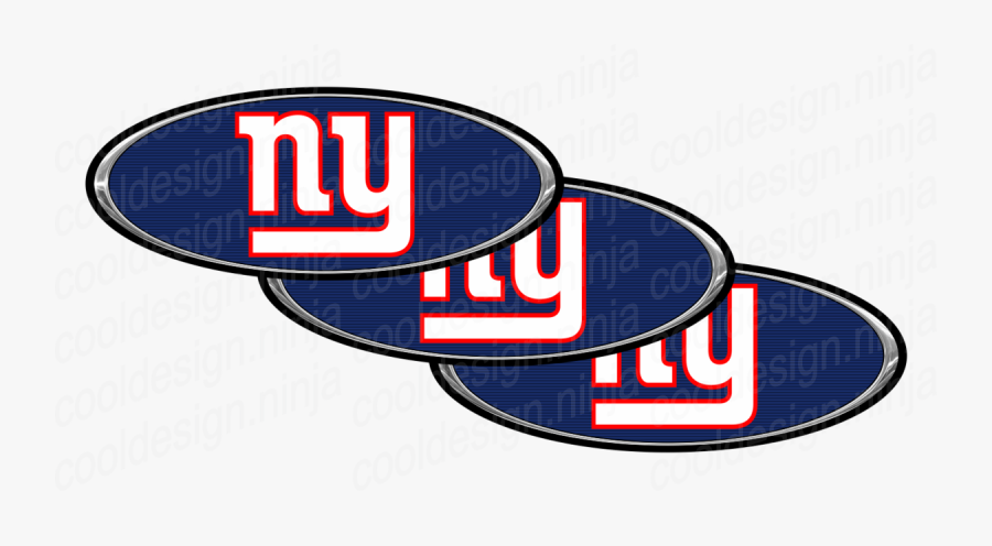 Logos And Uniforms Of The New York Giants Clipart , - Logos And Uniforms Of The New York Giants, Transparent Clipart
