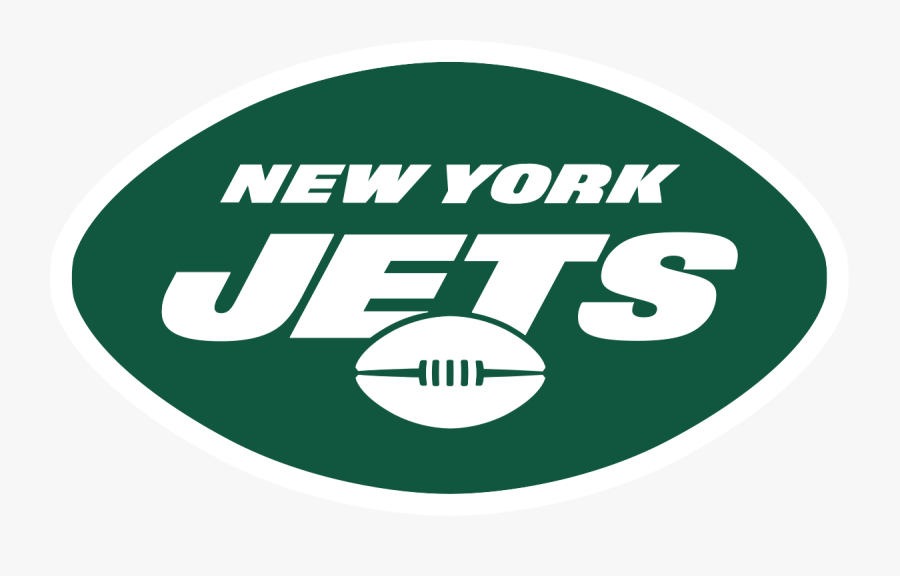New York Jets - Logos And Uniforms Of The New York Jets, Transparent Clipart