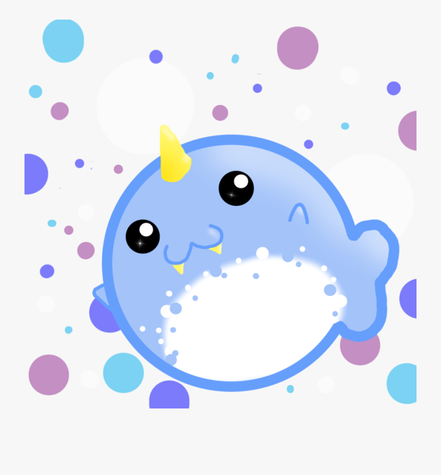 Narwhals Narwhals By Scorp-hasashi - Narwhals Cartoon Cute, Transparent Clipart