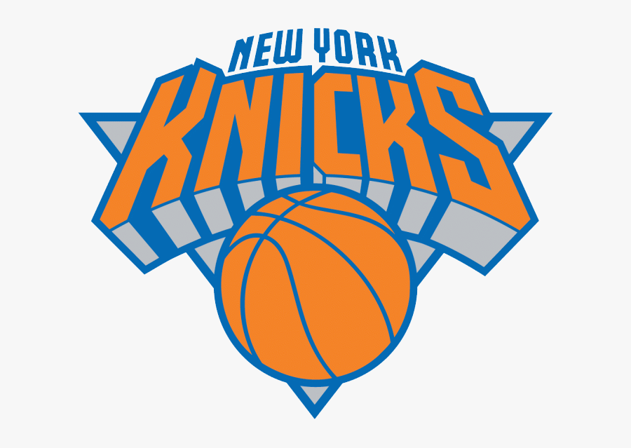 Ny Knicks - New York Knicks Logo, Transparent Clipart