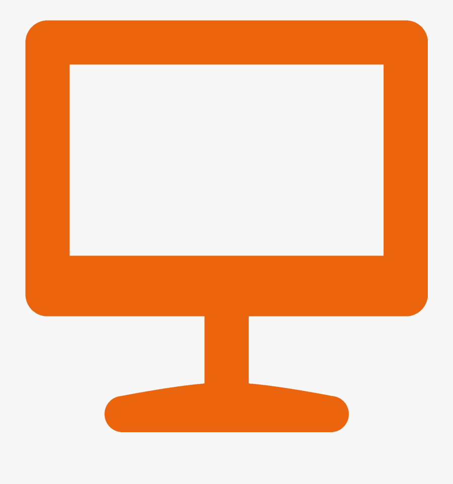 Subscribe Computer Signage Icons Download Hq Png Clipart - Flat Panel Display, Transparent Clipart