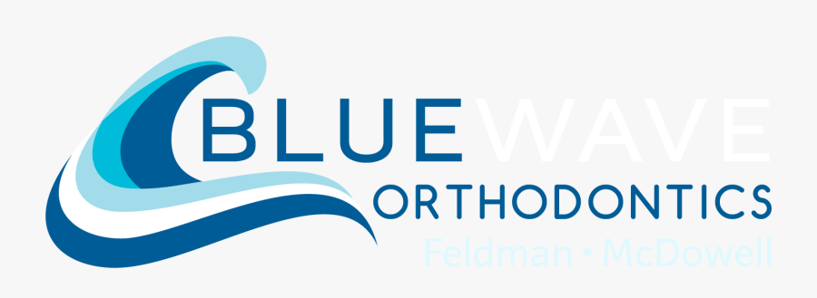 Blue Wave Orthodontics, Transparent Clipart