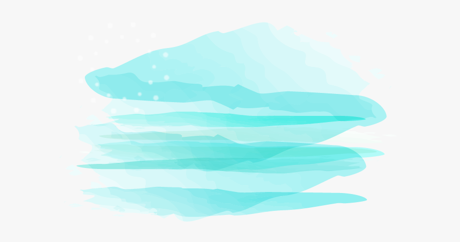 Blue Wave Png Download - Darkness, Transparent Clipart