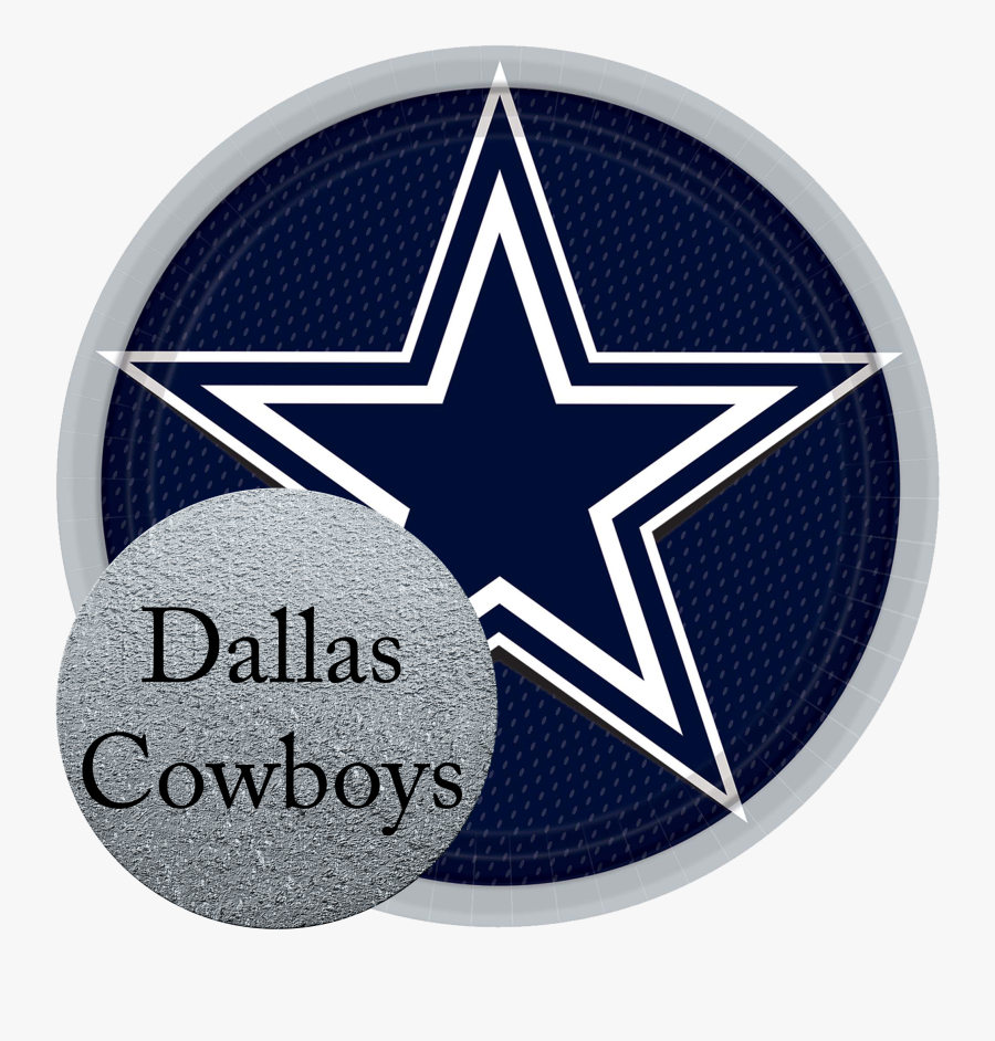 Transparent Dallas Cowboy Star Png - Eagles Vs Cowboys, Transparent Clipart